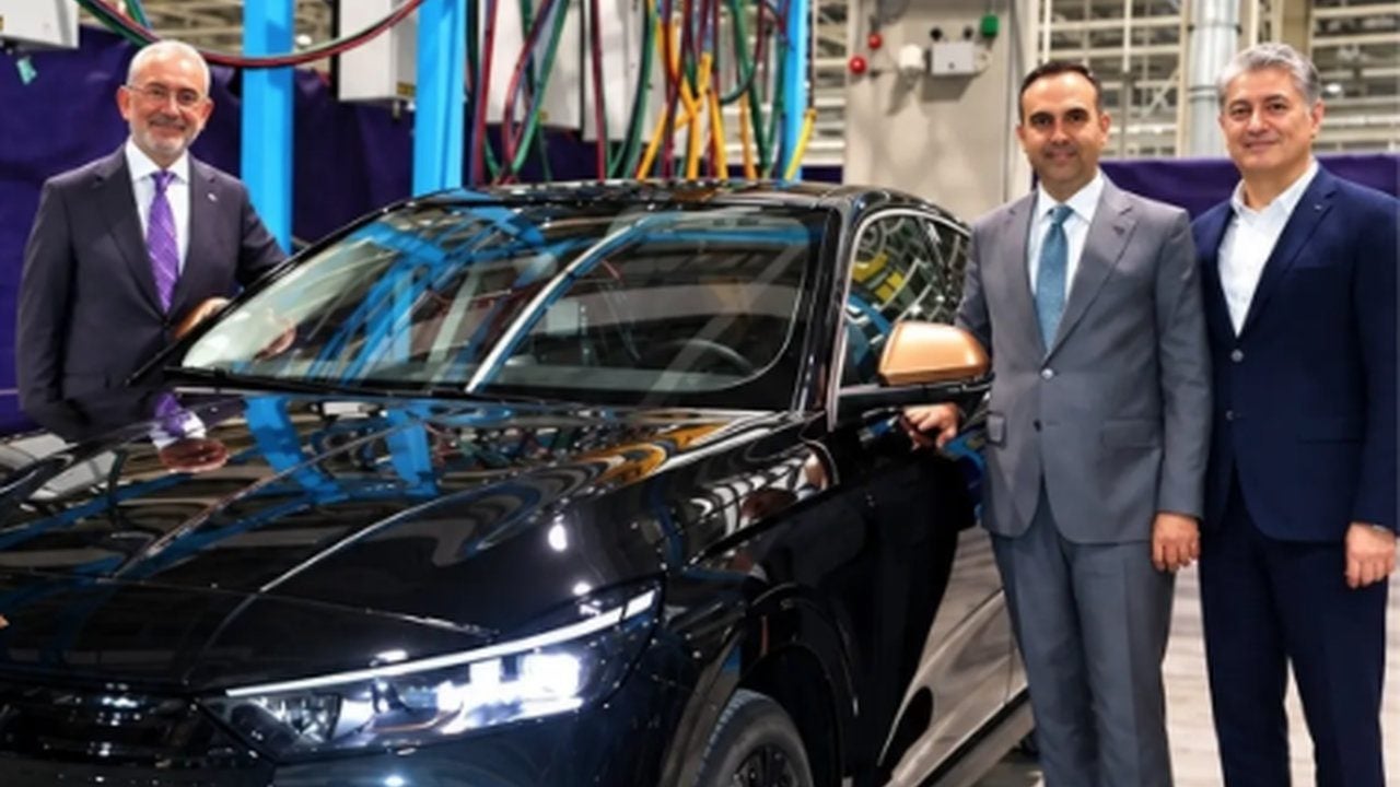 Foto - Otomotiv dünyasında yer yerinden oynayacak! Togg’dan ağızları açık bırakan yeni rekor