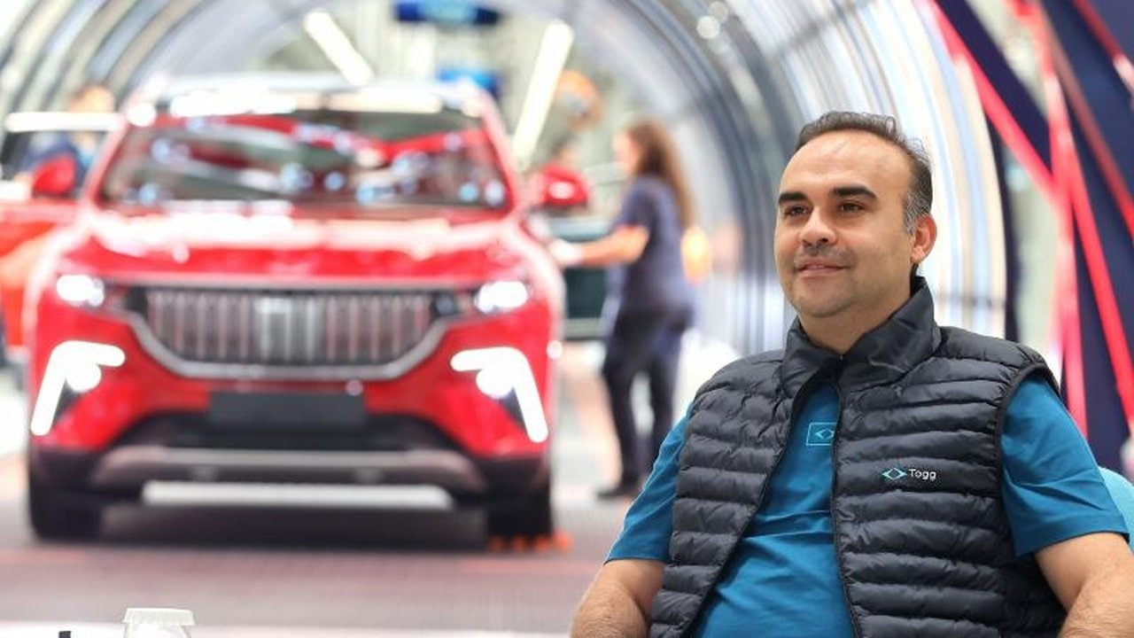 Foto - Otomotiv dünyasında yer yerinden oynayacak! Togg’dan ağızları açık bırakan yeni rekor