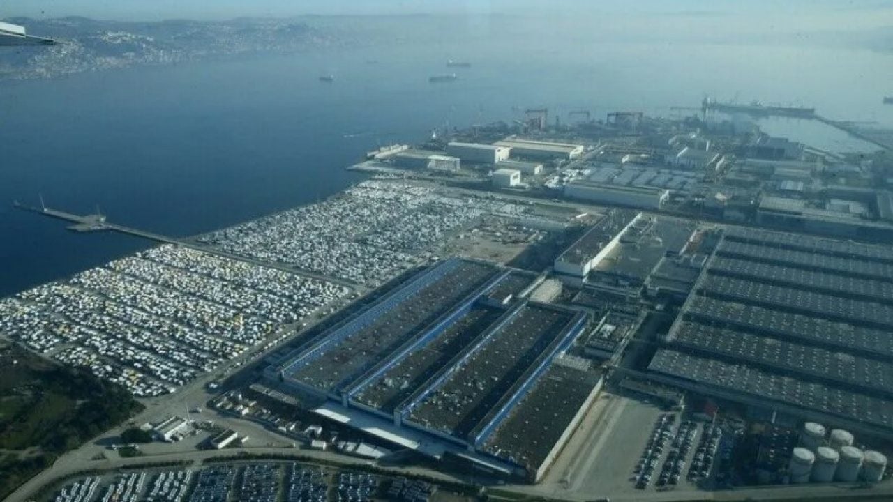 Foto - Otomotiv endüstrimiz coştu: Bir ayda 4 milyar dolarlık ihracat 