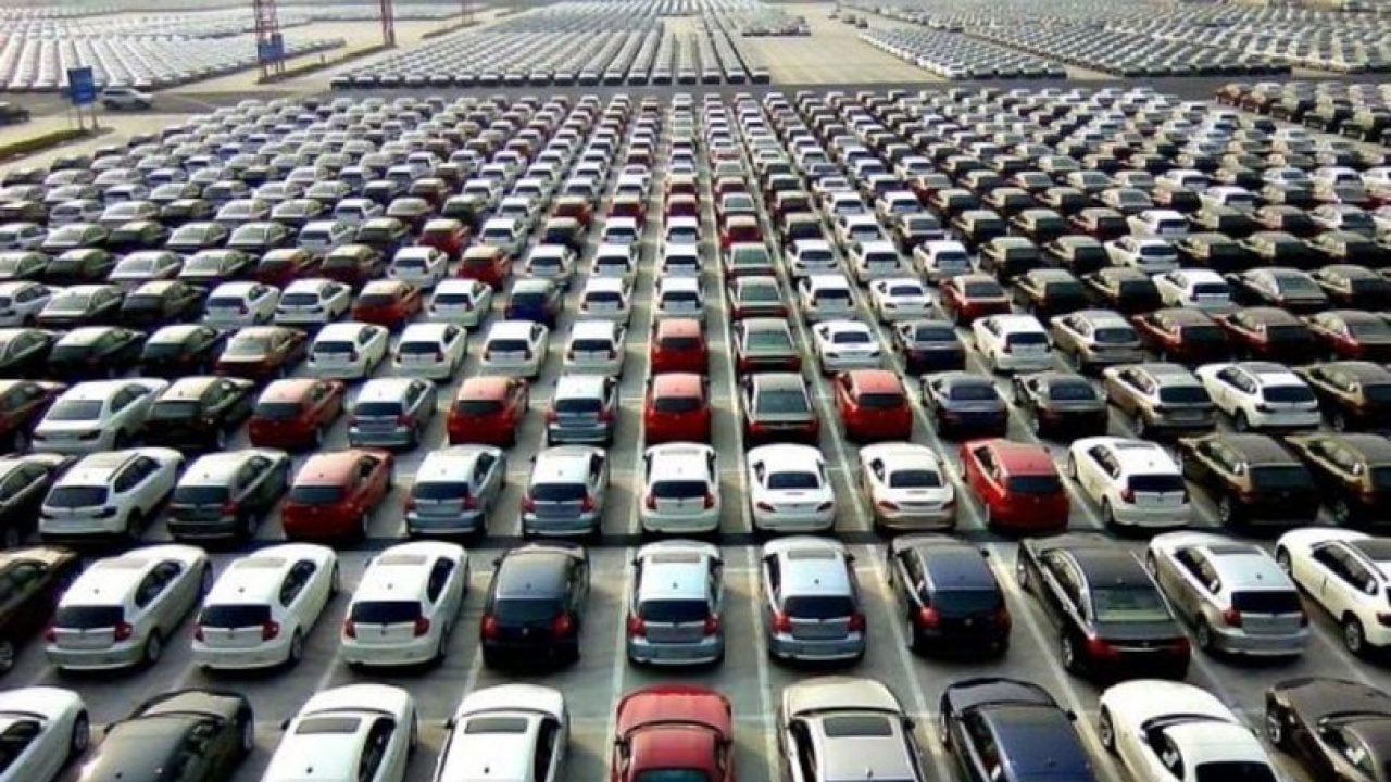 Foto - Otomotiv endüstrimiz coştu: Bir ayda 4 milyar dolarlık ihracat 