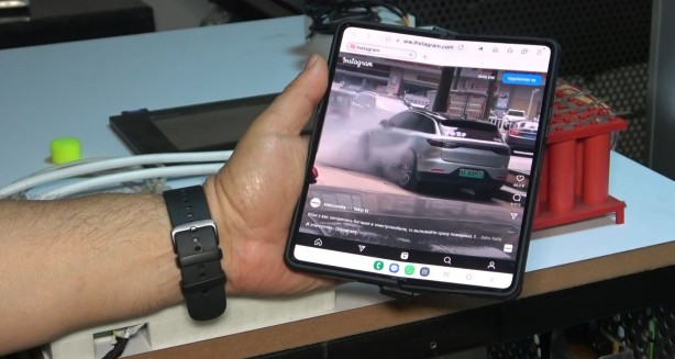 Foto - Otomotiv mühendisi açıkladı! İşte elektrikli araçlardaki en büyük tehlike