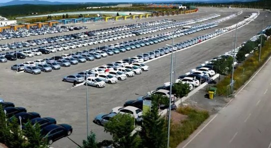 Foto - Otomotiv piyasası hareketlendi! İşte en hızlı satılan otomobiller!