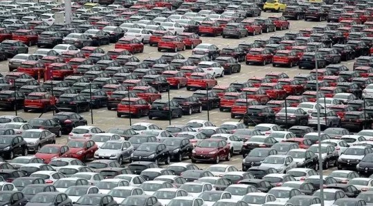 Foto - Otomotiv piyasası hareketlendi! İşte en hızlı satılan otomobiller!