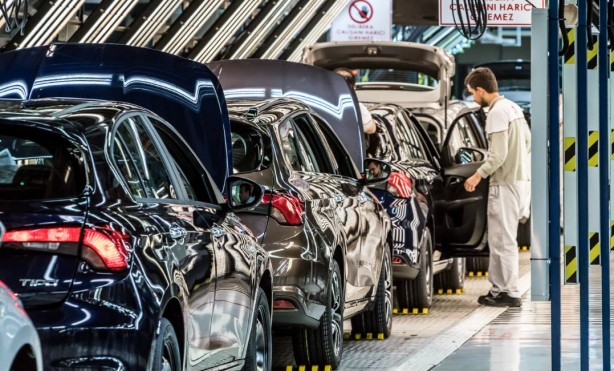 Foto - Otomotiv sektörü karıştı! GSR II regülasyonu kaosa yol açtı