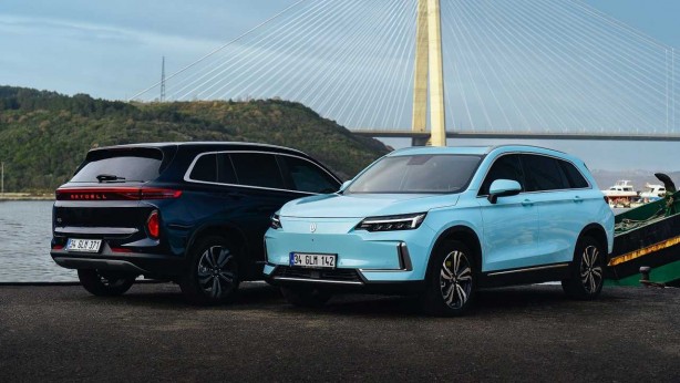 Foto - Otomotiv sektöründe bomba patladı! Volvo'nun Çinli sahibi Geely bünyesinde yer alan Lynk & Co Türkiye'ye geliyor