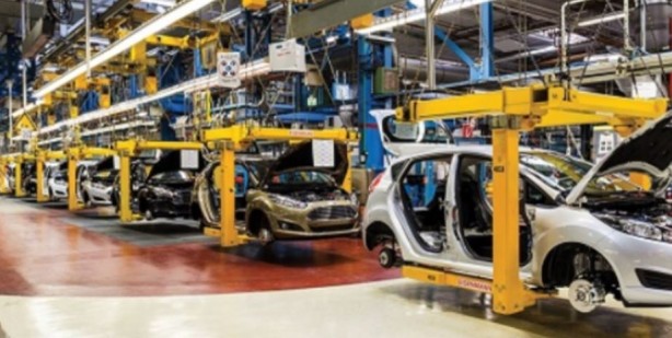 Foto - Otomotiv sektöründe işten çıkarma derinleşiyor