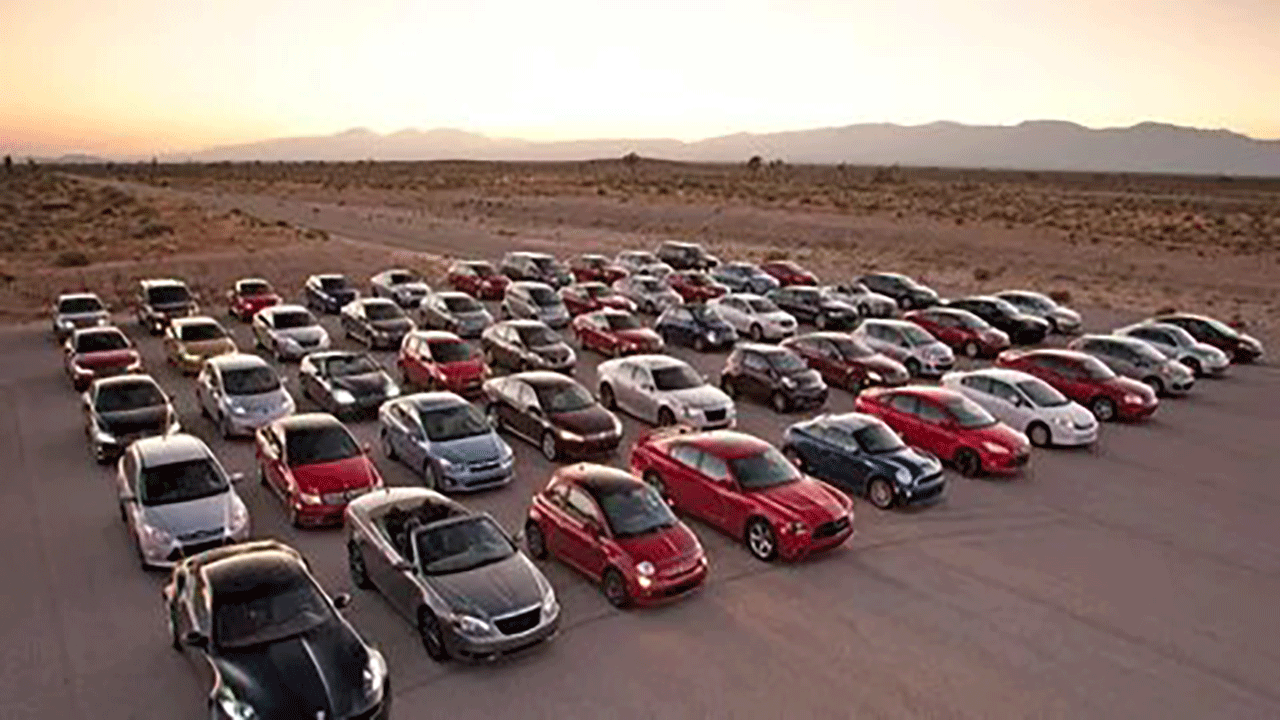 Foto - Otomotivde rekor üstüne rekor! 2025’in en çok satan araçları açıklandı