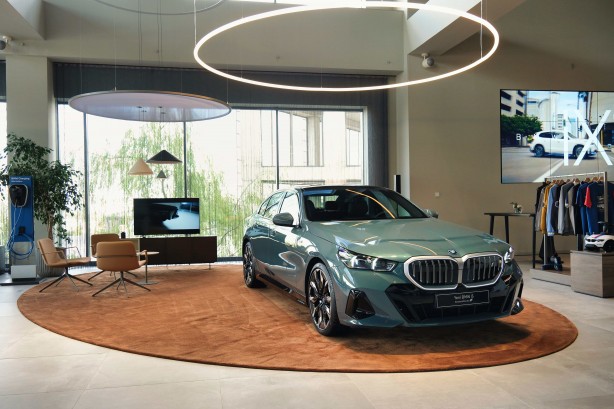 Foto - Otomotivde sürdürülebilir lüksün yeni simgesi Borusan Oto Çayyolu Ankara’da açıldı