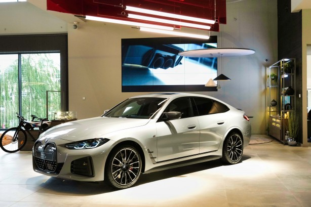 Foto - Otomotivde sürdürülebilir lüksün yeni simgesi Borusan Oto Çayyolu Ankara’da açıldı