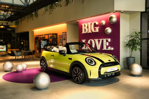 Foto - Otomotivde sürdürülebilir lüksün yeni simgesi Borusan Oto Çayyolu Ankara’da açıldı