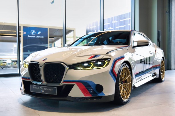 Foto - Otomotivde sürdürülebilir lüksün yeni simgesi Borusan Oto Çayyolu Ankara’da açıldı