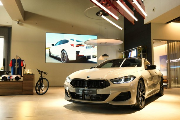 Foto - Otomotivde sürdürülebilir lüksün yeni simgesi Borusan Oto Çayyolu Ankara’da açıldı