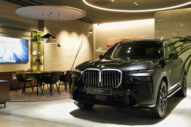 Foto - Otomotivde sürdürülebilir lüksün yeni simgesi Borusan Oto Çayyolu Ankara’da açıldı