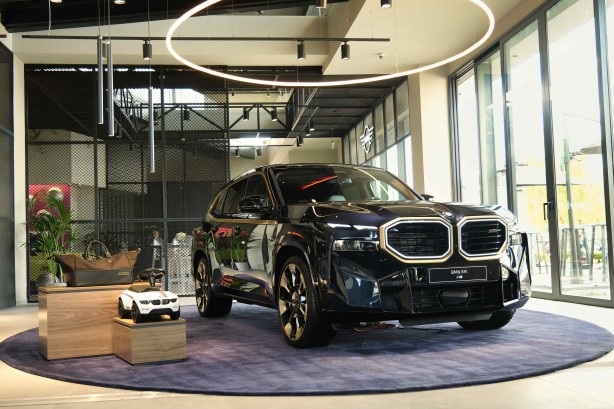 Foto - Otomotivde sürdürülebilir lüksün yeni simgesi Borusan Oto Çayyolu Ankara’da açıldı