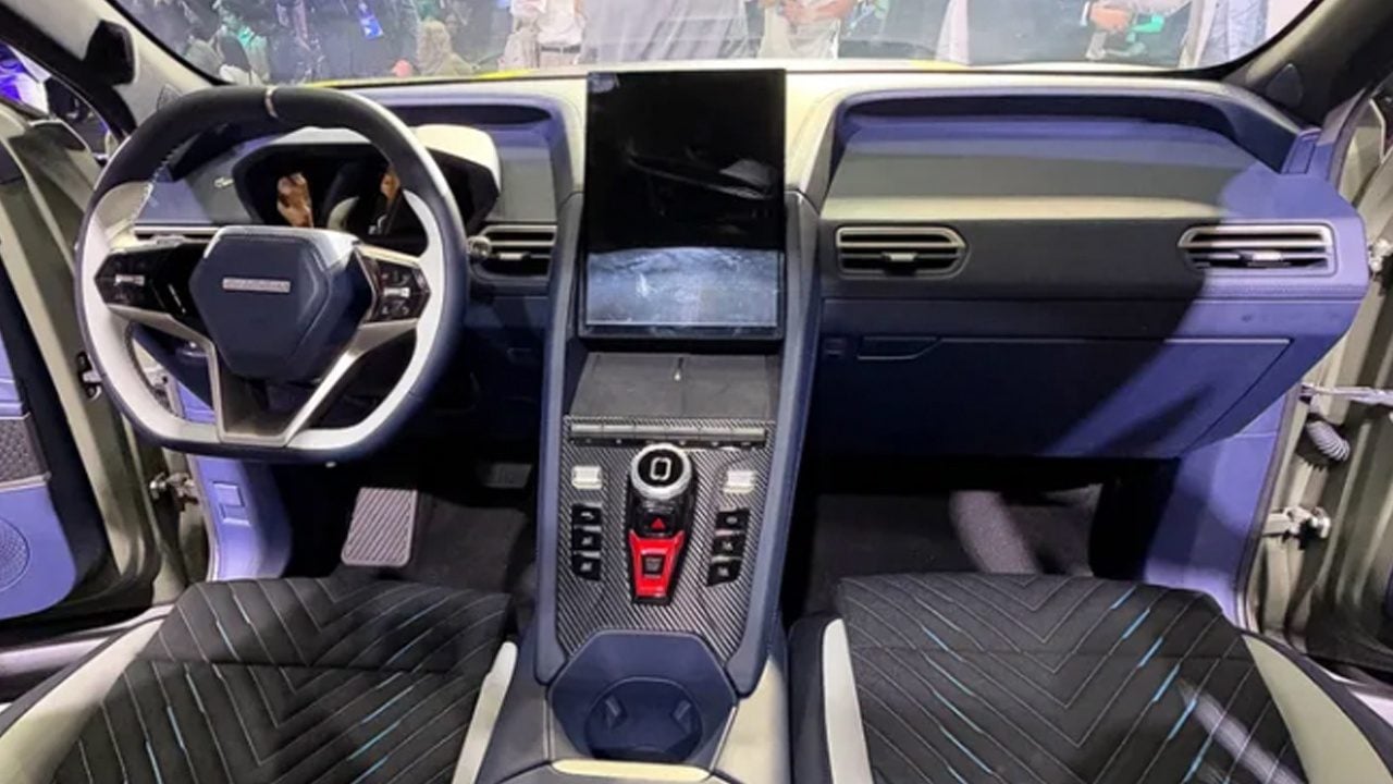 Foto - Otomotivde X devri! SUV, spor otomobil ve arazi ruhu tek gövdede buluştu: OMODA X sahneye çıktı