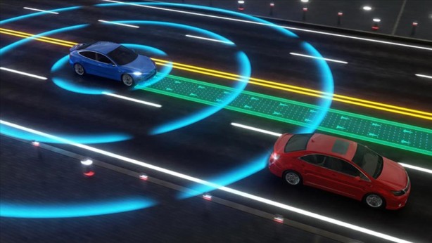 Foto - Otonom araç nedir? Otonom araçlarda güvenlik nasıl olmalı?