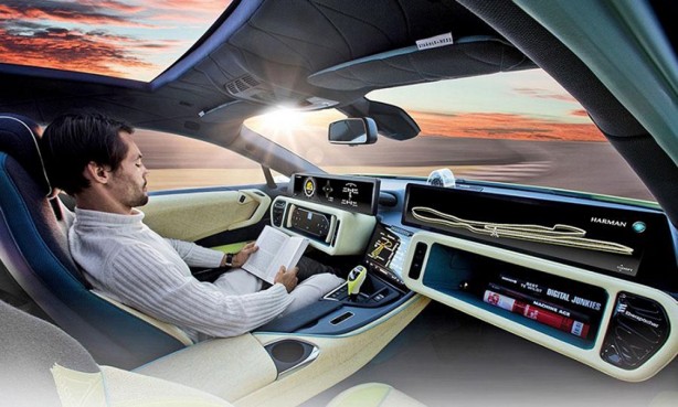 Foto - Otonom araç nedir? Otonom araçlarda güvenlik nasıl olmalı?