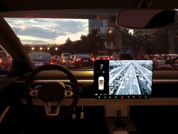 Foto - Otonom araç nedir? Otonom araçlarda güvenlik nasıl olmalı?