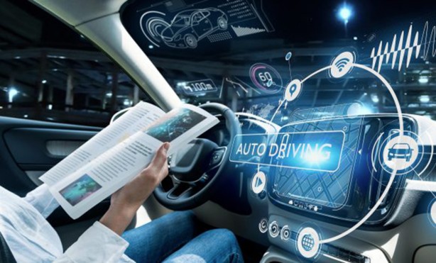 Foto - Otonom araç nedir? Otonom araçlarda güvenlik nasıl olmalı?