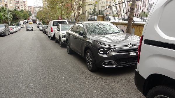 Foto - Otopark krizinin çözümü isteniyor! Maltepe Belediyesi isyan ettirdi