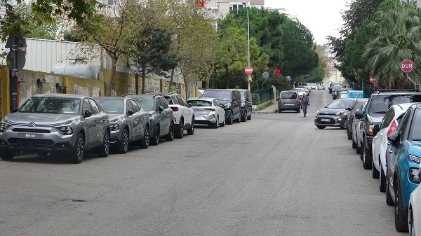 Foto - Otopark krizinin çözümü isteniyor! Maltepe Belediyesi isyan ettirdi