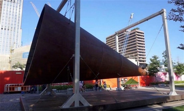 Foto - Otostopla dünyayı gezdi!