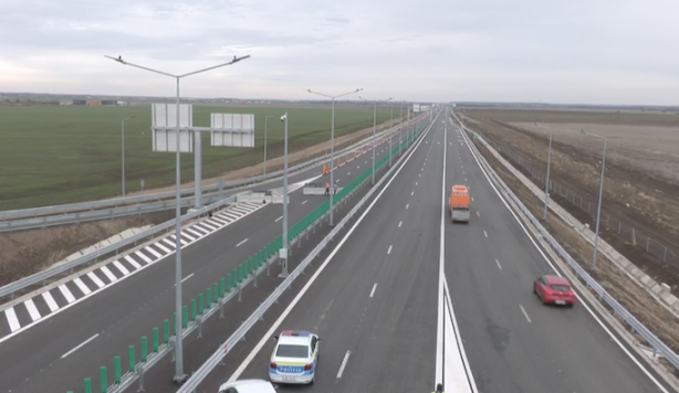 Foto - Otoyol projesinde yolsuzluk! Milyonlarca euro düşük teklif veren şirketi engellemeye başladılar