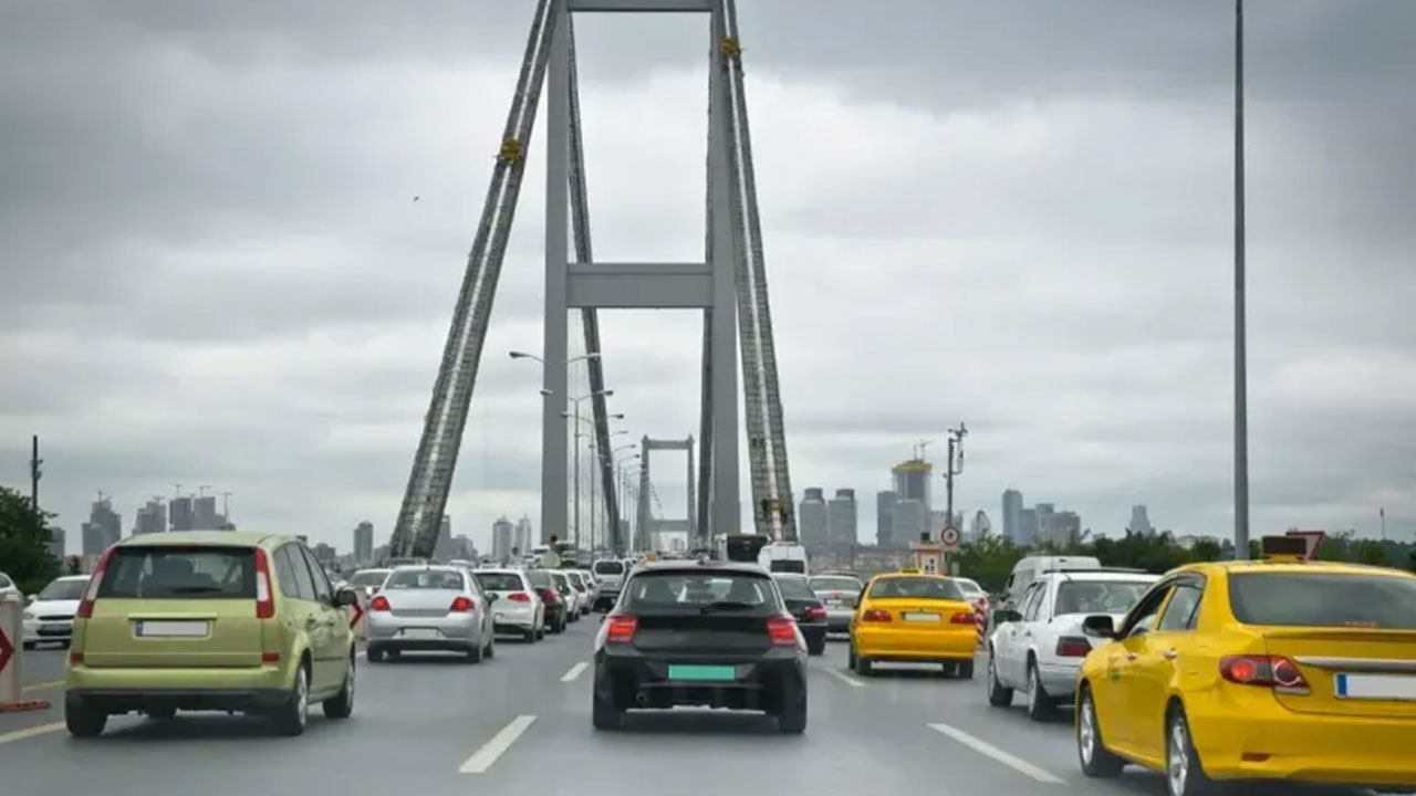 Otoyol ve köprü geçiş ücretlerine zam! İşte yeni fiyatlar