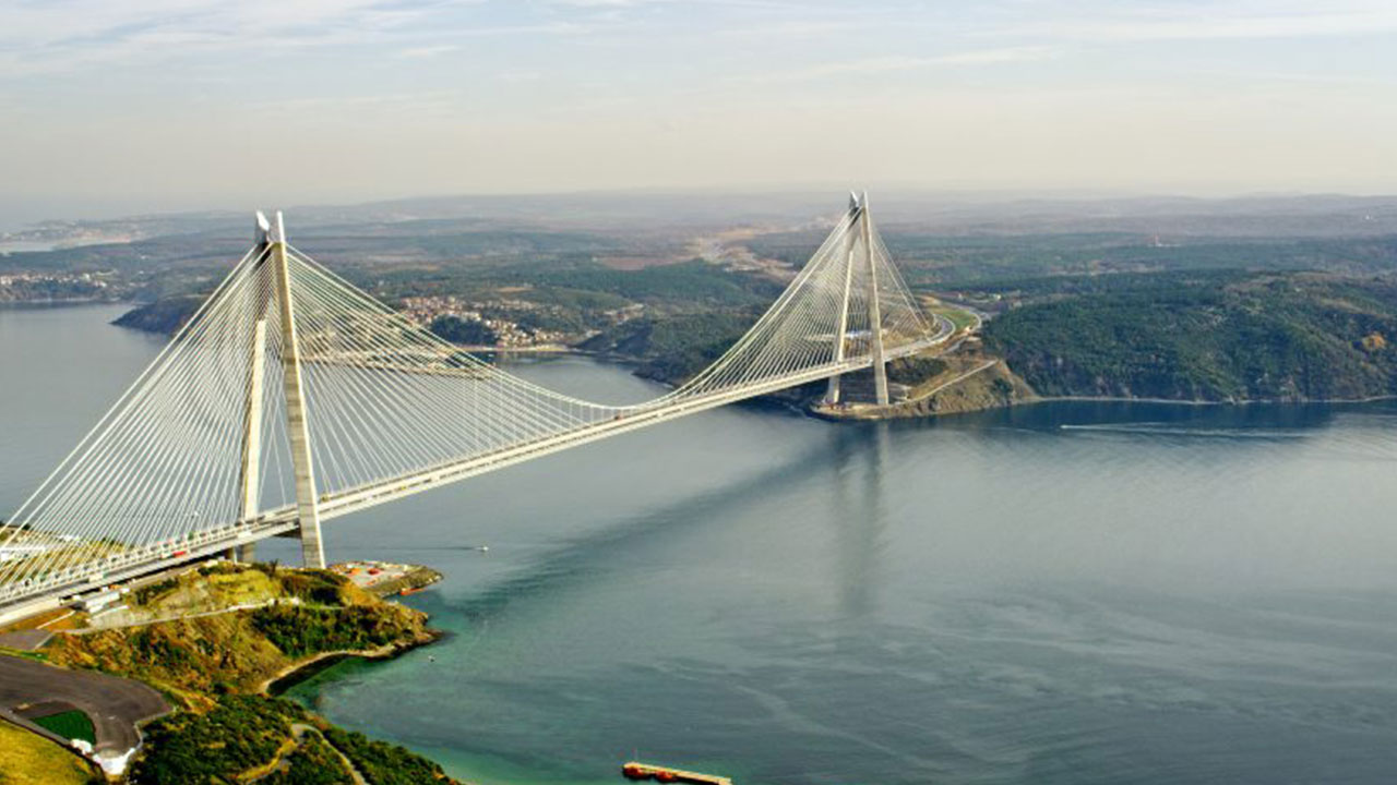 Foto - Otoyol ve köprü geçiş ücretlerine zam! İşte yeni fiyatlar