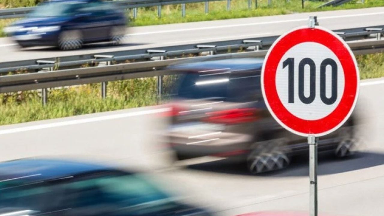 Foto - Otoyollarda 130 km/s hız sınırı tarih mi oluyor: Yeni sınır tepki çekti!