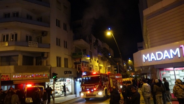 Foto - Oturduğu evi yakan kiracı kadın tutuklandı