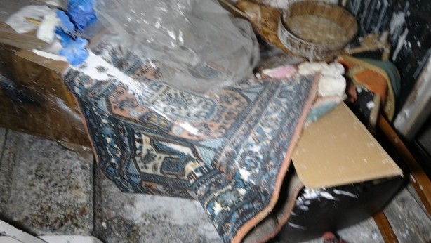 Foto - Oturduğu evi yakan kiracı kadın tutuklandı