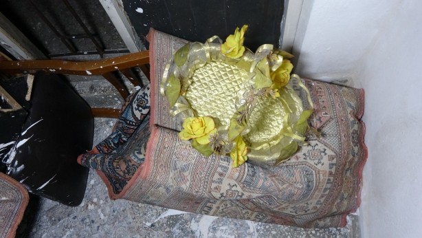 Foto - Oturduğu evi yakan kiracı kadın tutuklandı