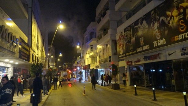 Foto - Oturduğu evi yakan kiracı kadın tutuklandı