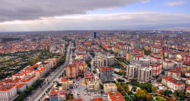 Foto - Oturduğunuz ilçede bu listede yer alabilir! Liste tamamen güncellendi... İşte 82. il olmaya aday o ilçeler