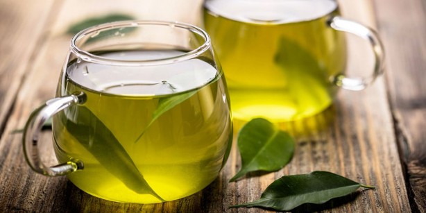 Foto - Oturduğunuz yerden kilo verdiriyor! Akşam yemeklerinden sonra bir bardak içmeniz yeterli