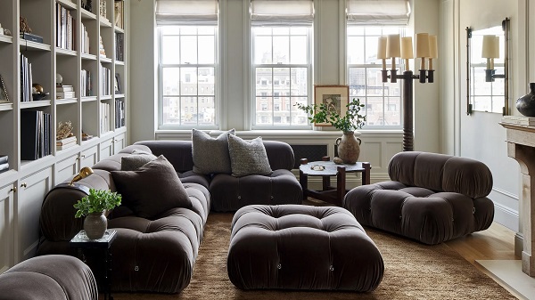 Foto - Oturma odası için en iyi mobilya nasıl seçilir? 