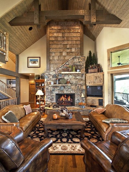 Foto - Oturma odası için en iyi mobilya nasıl seçilir? 