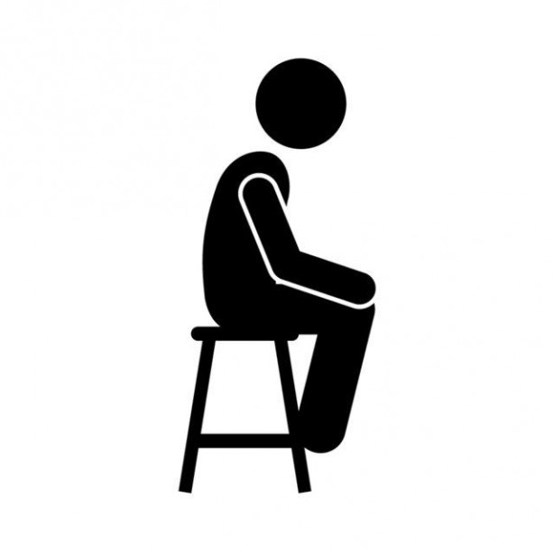 Foto - Oturma şekliniz, karakterinizi ele veriyor