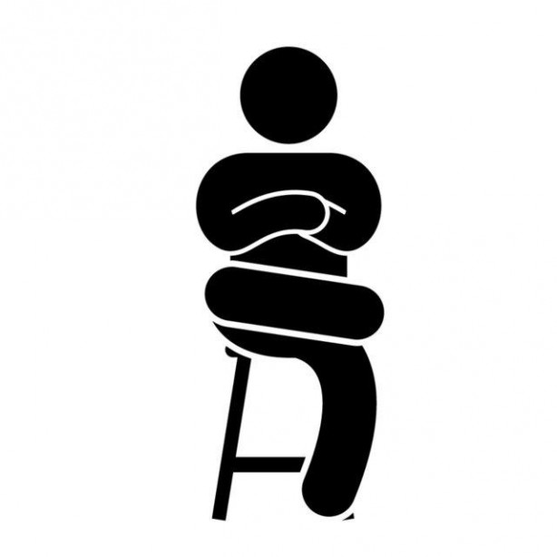 Foto - Oturma şekliniz, karakterinizi ele veriyor