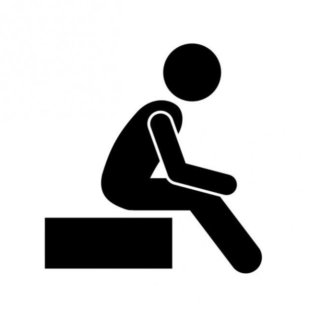 Foto - Oturma şekliniz, karakterinizi ele veriyor