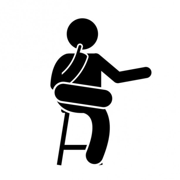 Foto - Oturma şekliniz, karakterinizi ele veriyor