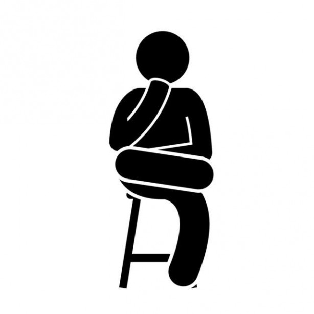 Foto - Oturma şekliniz, karakterinizi ele veriyor