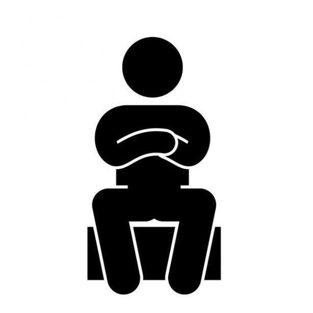 Foto - Oturma şekliniz, karakterinizi ele veriyor