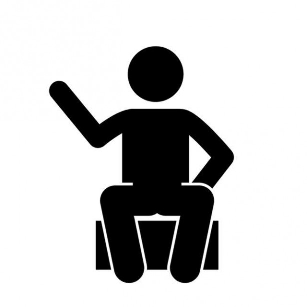 Foto - Oturma şekliniz, karakterinizi ele veriyor