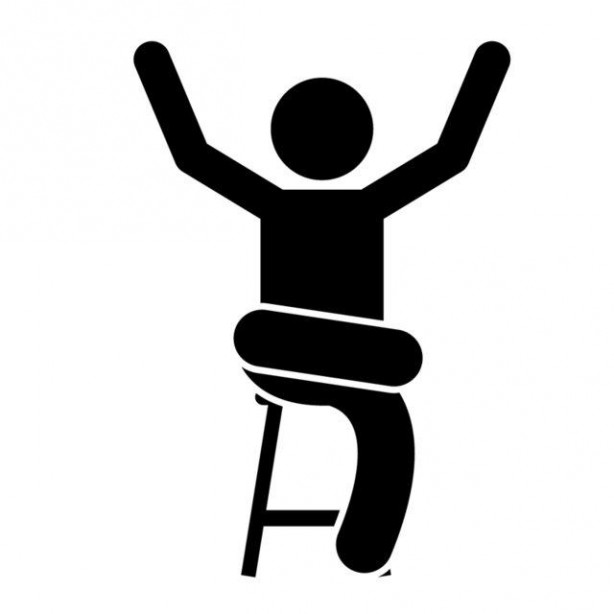 Foto - Oturma şekliniz, karakterinizi ele veriyor