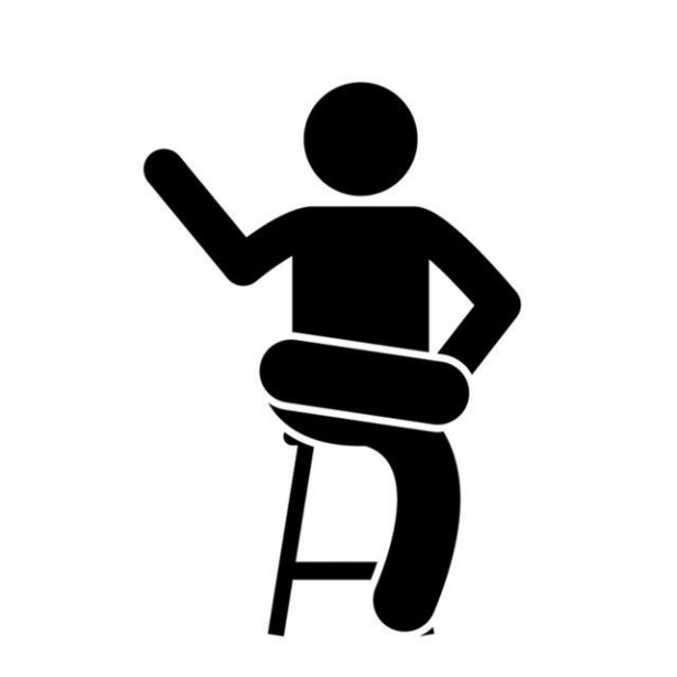 Foto - Oturma şekliniz, karakterinizi ele veriyor