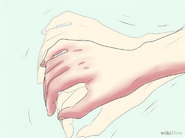  Otururken elleriniz titriyorsa...