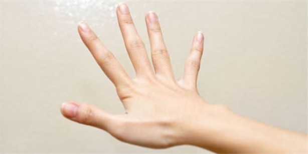 Foto - Otururken elleriniz titriyorsa...