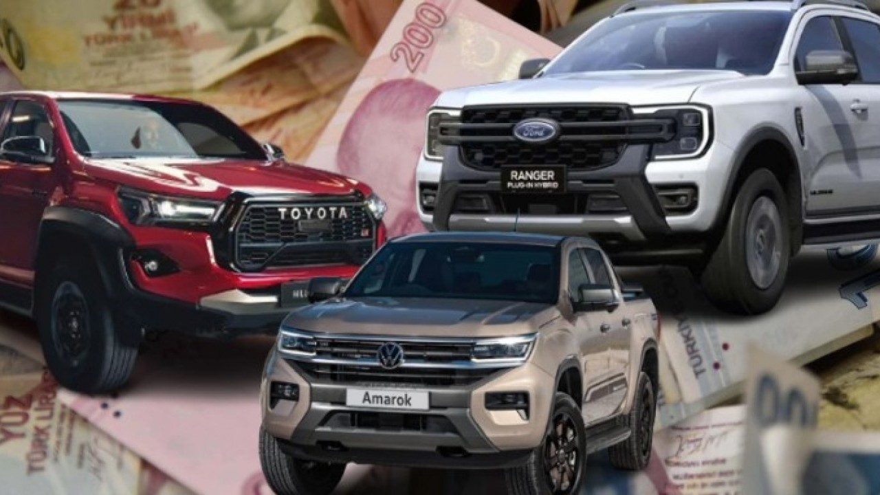 Foto - ÖTV arttı fiyatlar fırladı! İşte yeni otomobil fiyatları